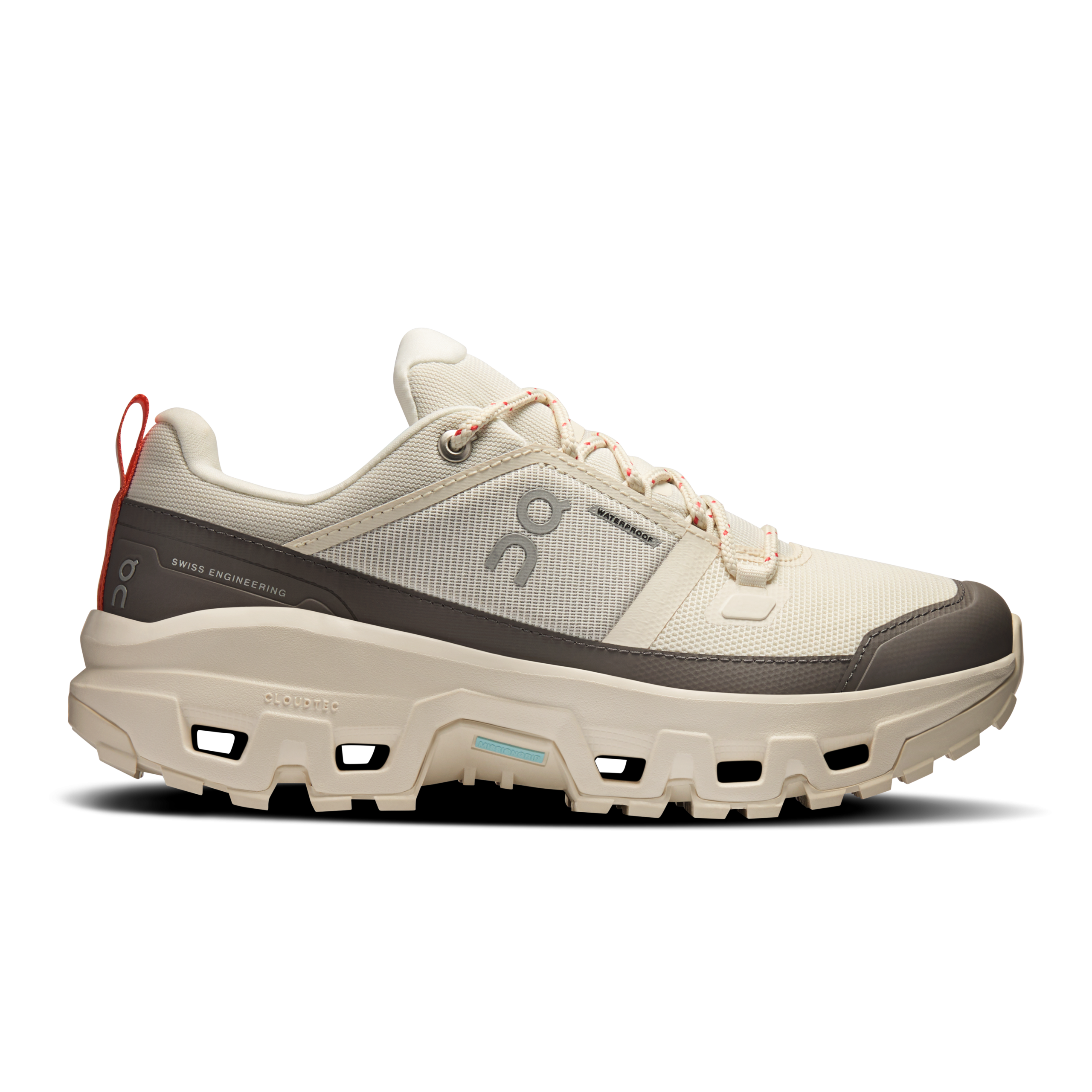 Women’s Cloudrock Low Waterproof Ivory | Ivory-scaled-1 Women’s Cloudrock Low Waterproof Ivory | Ivory