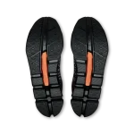 On Cloudflow 5 All Black Shoes