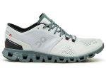 On Running Cloud X Gray Green