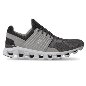 On Cloudswift 2 Rock Slate Grey