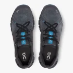 On Cloud X 3 Midnight Black Shoes