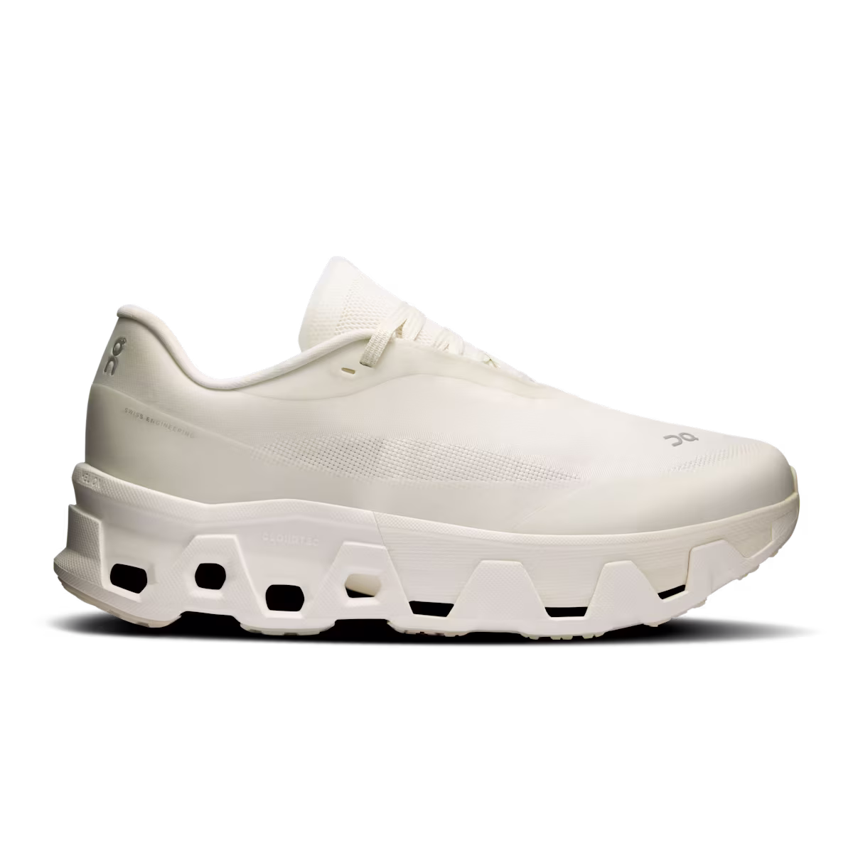 Cloudmonster Hyper PAF White with White Color Cloudmonster Hyper PAF White with White Color