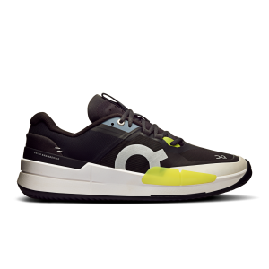 Cloud in Black Tennis Lime THE ROGER Pro 2 Clay