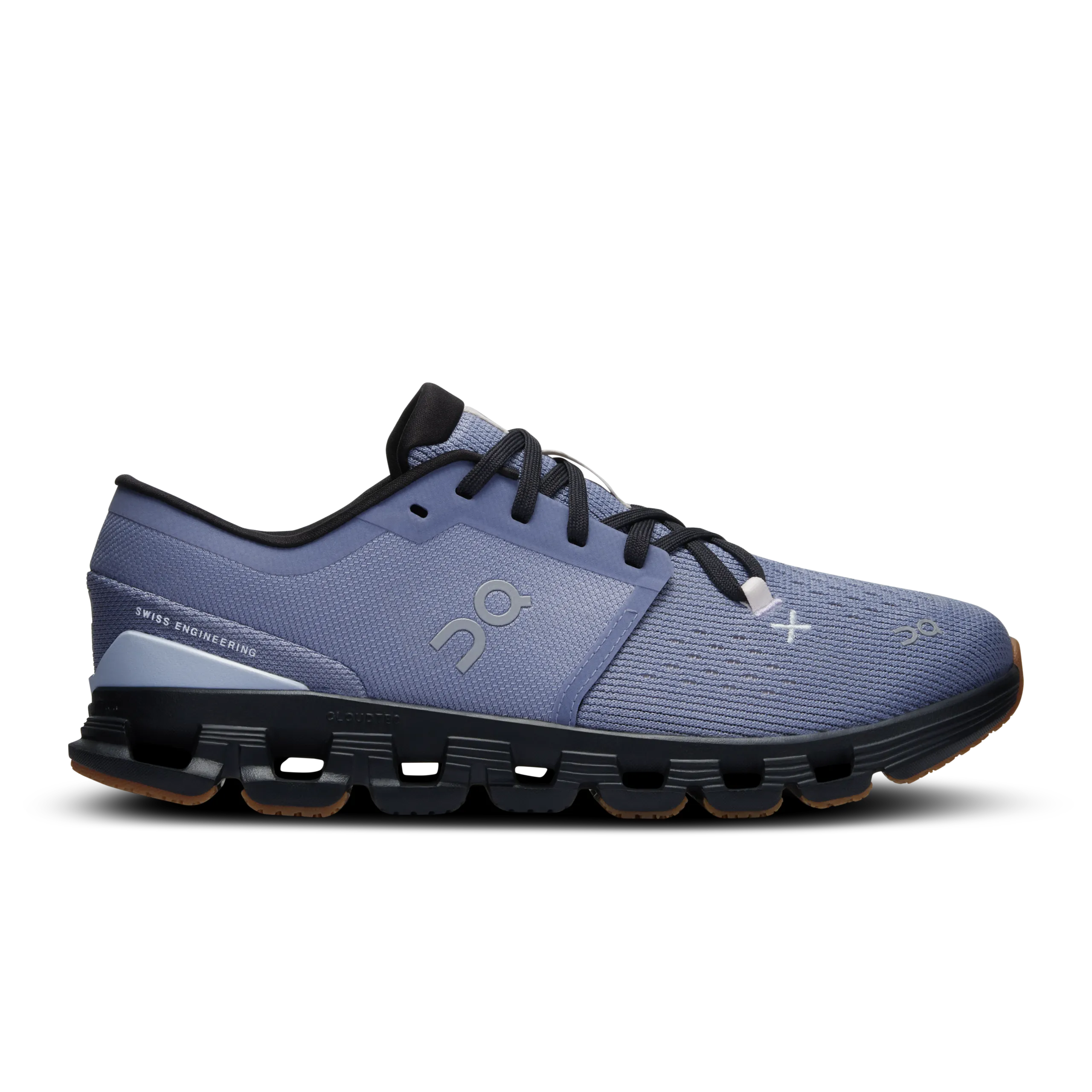 On Cloud X Shoes Feather Black On Cloud X Shoes Feather Black
