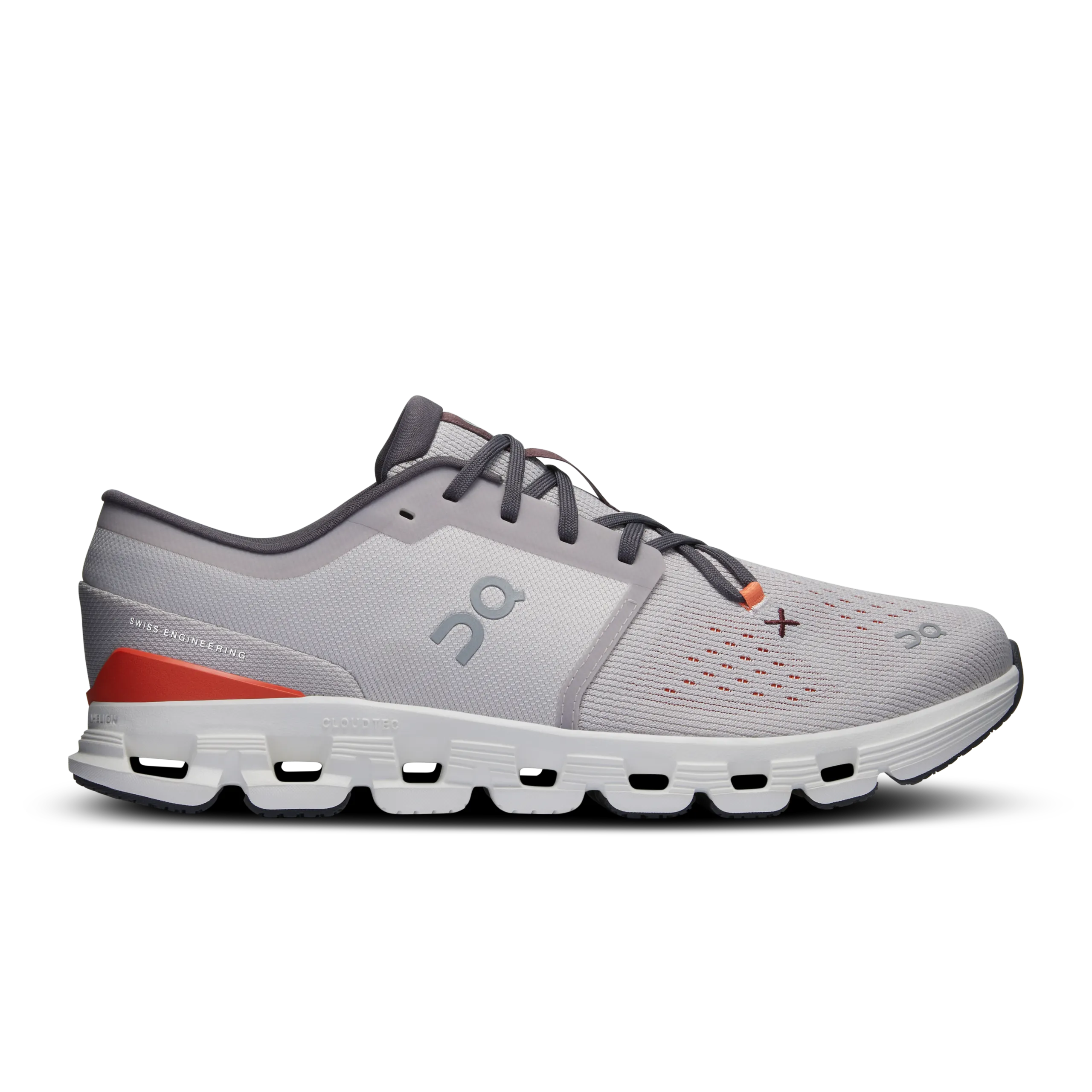 On Cloud X Silver Flame Shoes On Cloud X Silver Flame Shoes