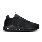 On Cloudnova All Black Shoes