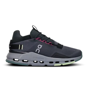On Cloudnova Eclipse Alloy Shoes