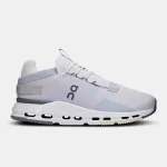 On Cloudnova Frost Cream Shoes