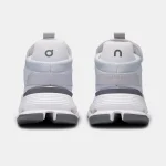 On Cloudnova Frost Cream Shoes