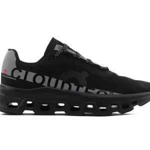 Tenis On Cloud Monster Negro Importado