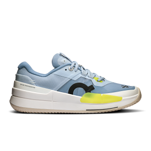 Tenis On Cloud Chambray Lima THE ROGER Pro 2 Clay