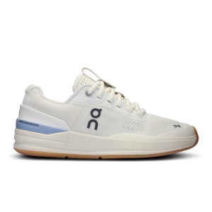 Tenis On Cloud Ivory Chambray THE ROGER Pro Shoes