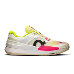 Tennis On Cloud White Lime THE ROGER Pro 2