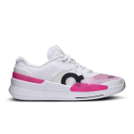 The Roger Pro 2 On Cloud White Pink Tennis Shoes