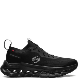 on x Loewe Cloudtilt “All Black” sneakers