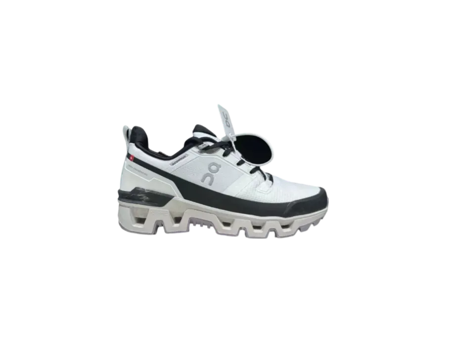 Black Line On Cloudwander Waterproof Shoes