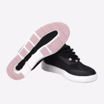 On Cloud The Roger Spin Black Shoes