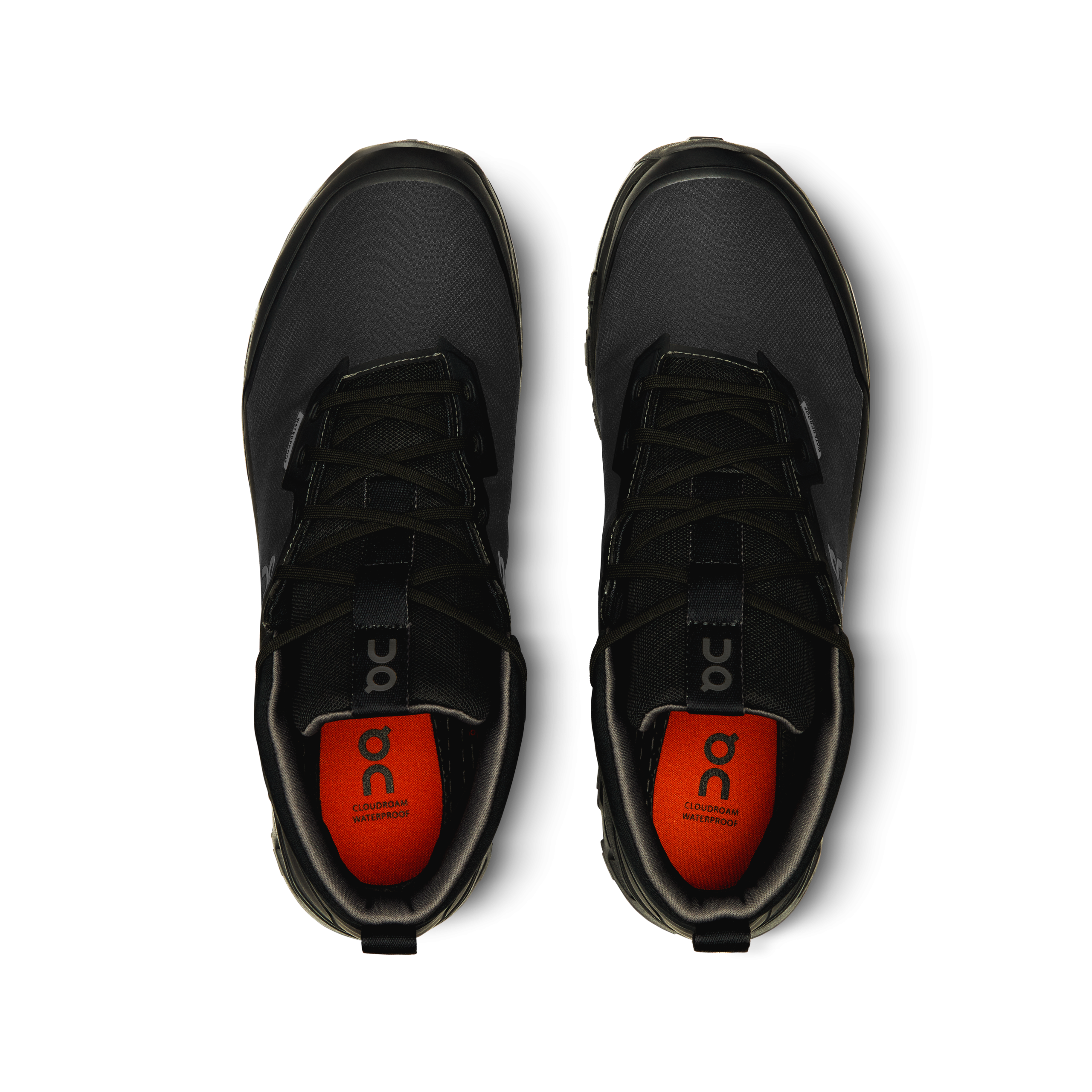 Men’s Cloudroam Waterproof Black | Eclipse Men’s Cloudroam Waterproof Black | Eclipse