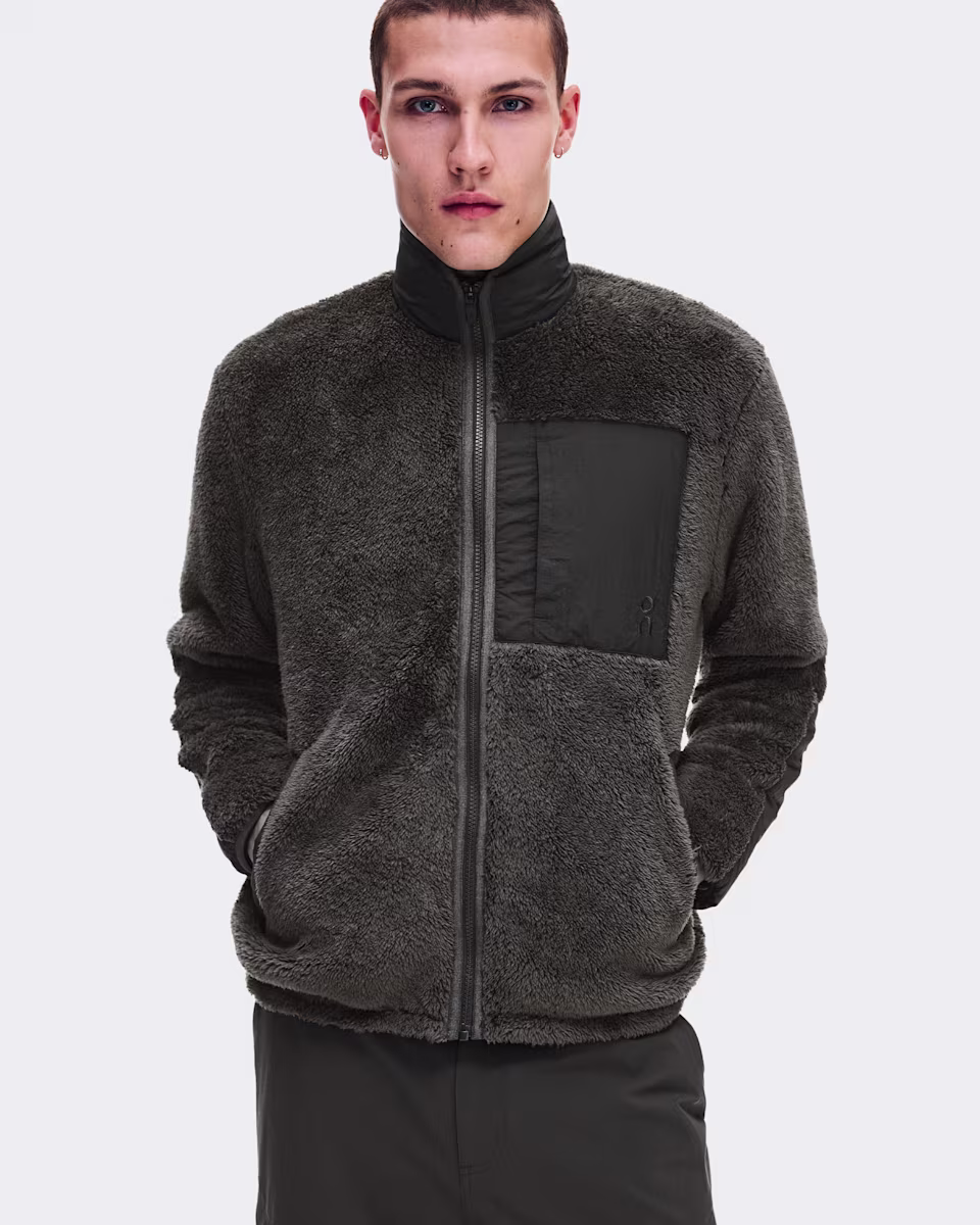 Ascent Fleece Jacket Ascent Fleece Jacket