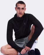 Climate Zip Hoodie
