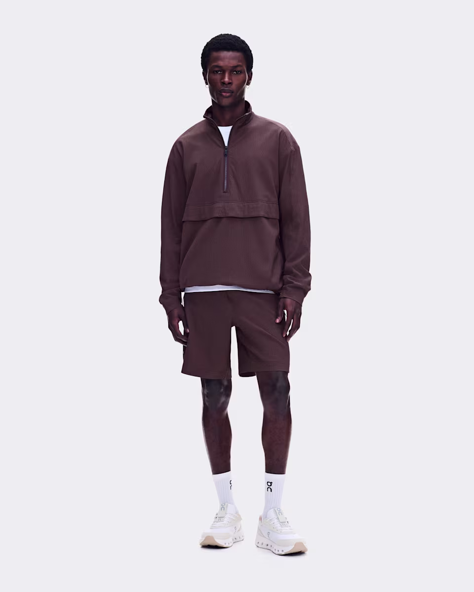 Courtside 1/2 Zip Eaze Courtside 1/2 Zip Eaze