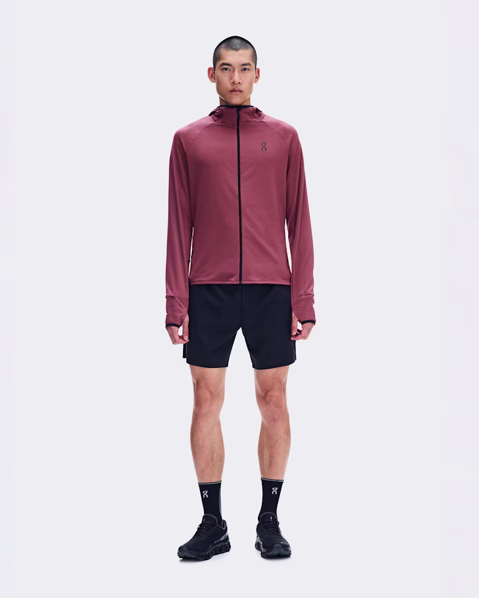 Climate Zip Hoodie Climate Zip Hoodie